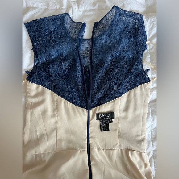 basix evening dresses